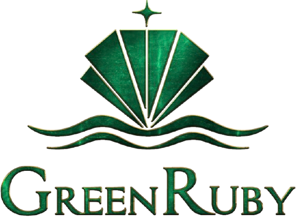 GreenRuby Cruises Logo
