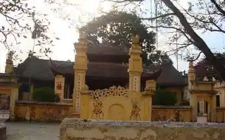 Đình Bà Tía