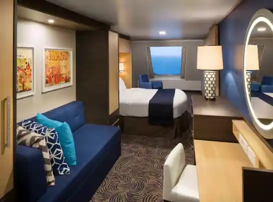 Cabin tiện nghi
