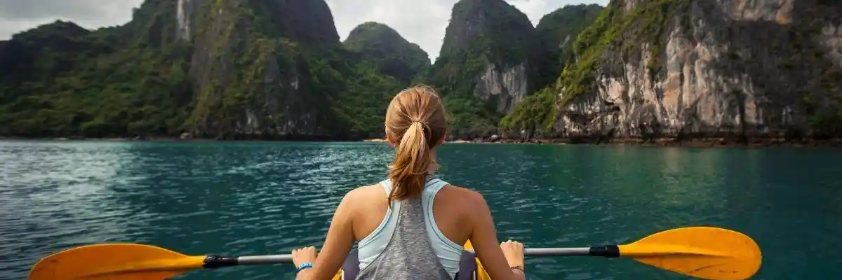 Kayaking Adventure