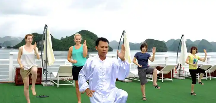 Sunrise Tai Chi